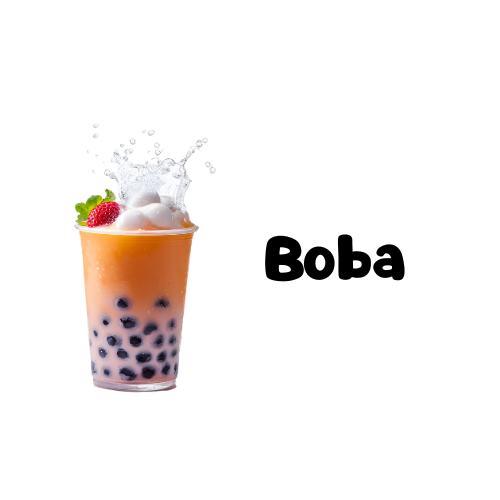 Boba Tea or Soda