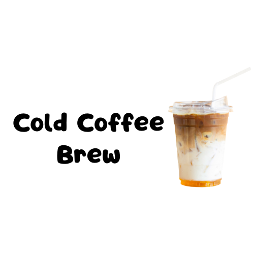 Cold Brew Coffee