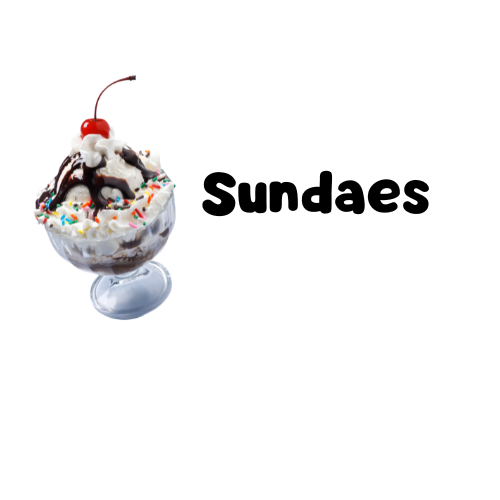 Sundaes