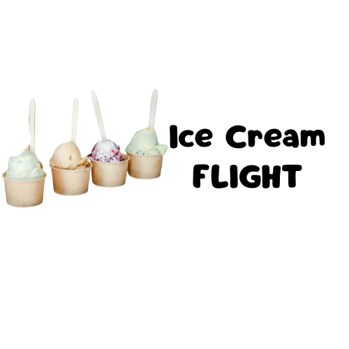 Ice Cream Flight